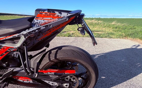 Gebrauchtmotorrad KTM 790 Duke - Bild 12