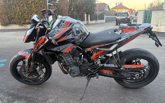 Gebrauchtmotorrad KTM 790 Duke - Bild 13