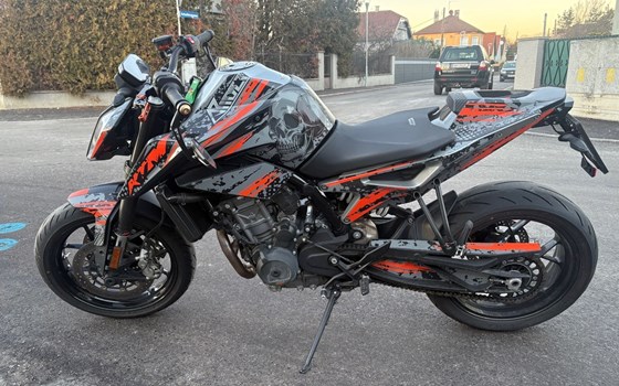 Gebrauchtmotorrad KTM 790 Duke - Bild 13