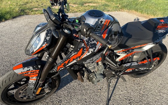 Gebrauchtmotorrad KTM 790 Duke - Bild 13