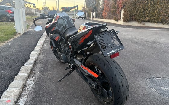 Gebrauchtmotorrad KTM 790 Duke - Bild 14