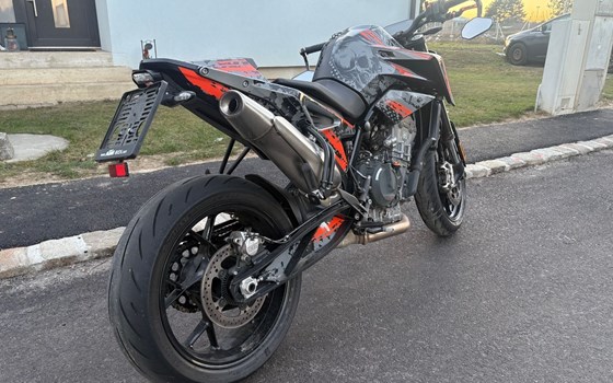 Gebrauchtmotorrad KTM 790 Duke - Bild 15