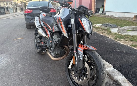 Gebrauchtmotorrad KTM 790 Duke - Bild 2
