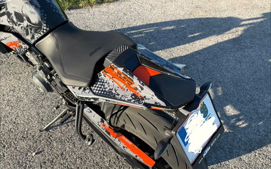 Gebrauchtmotorrad KTM 790 Duke - Bild 2