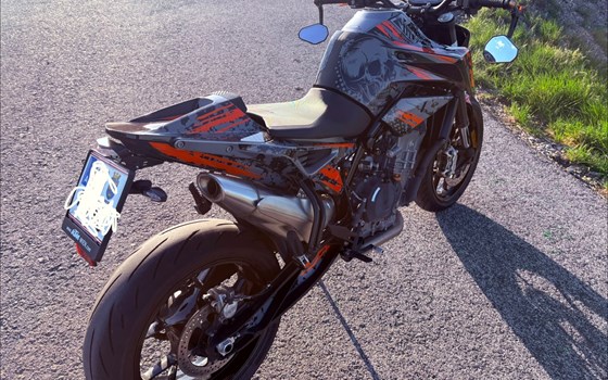 Gebrauchtmotorrad KTM 790 Duke - Bild 3