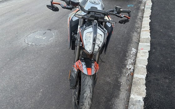 Gebrauchtmotorrad KTM 790 Duke - Bild 4