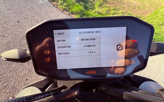 Gebrauchtmotorrad KTM 790 Duke - Bild 4