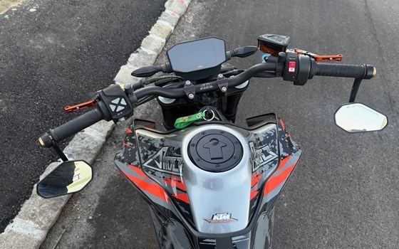 Gebrauchtmotorrad KTM 790 Duke - Bild 5