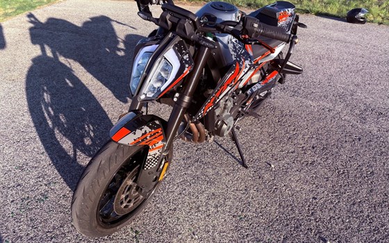 Gebrauchtmotorrad KTM 790 Duke - Bild 5