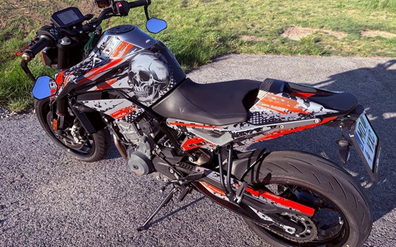 Gebrauchtmotorrad KTM 790 Duke - Bild 6