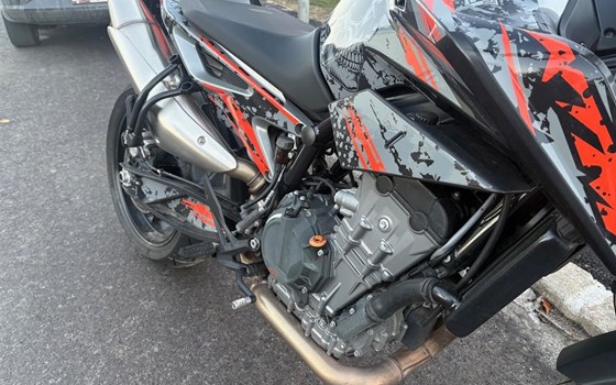 Gebrauchtmotorrad KTM 790 Duke - Bild 7