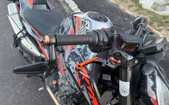 Gebrauchtmotorrad KTM 790 Duke - Bild 7
