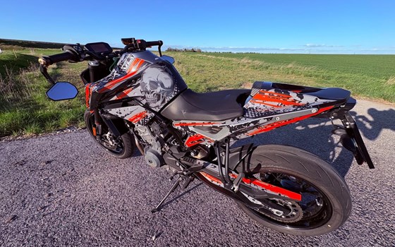 Gebrauchtmotorrad KTM 790 Duke - Bild 7
