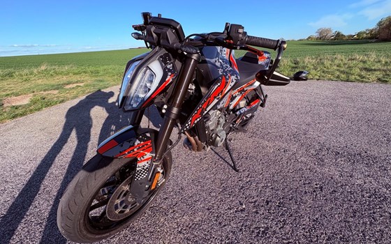 Gebrauchtmotorrad KTM 790 Duke - Bild 8