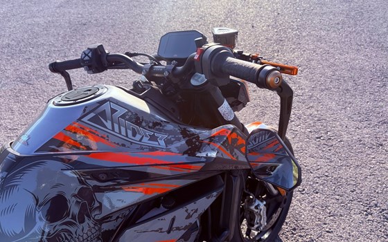 Gebrauchtmotorrad KTM 790 Duke - Bild 9