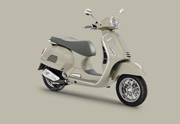 Neumotorrad Vespa GTS 310