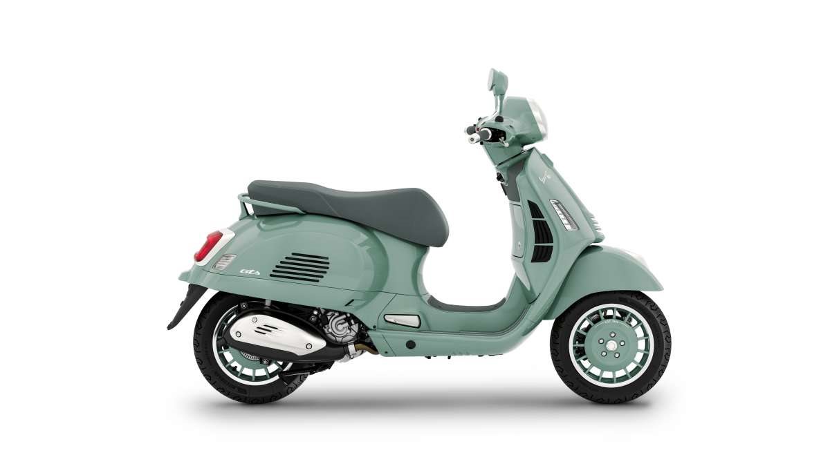 Vespa GTS 310