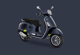 Neumotorrad Vespa GTS 310 SuperTech