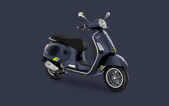 Neufahrzeug Vespa GTS 310 SuperTech - Bild 1