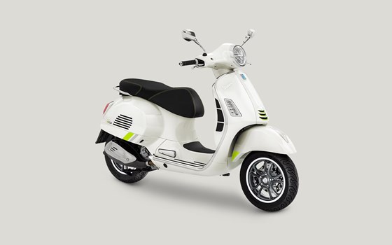 Neufahrzeug Vespa GTS 310 SuperTech - Bild 1
