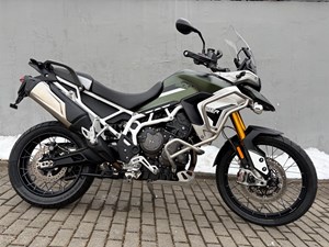 Triumph Tiger 900 Rally Pro