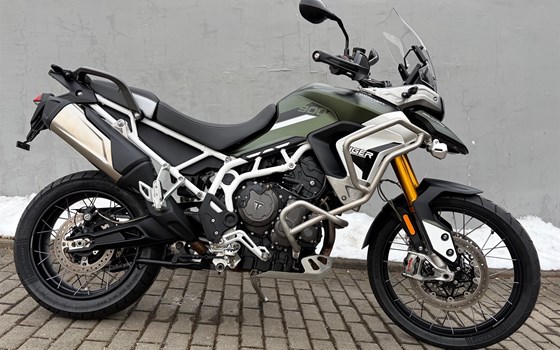 Gebrauchtmotorrad Triumph Tiger 900 Rally Pro - Bild 1