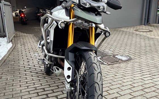 Gebrauchtmotorrad Triumph Tiger 900 Rally Pro - Bild 3