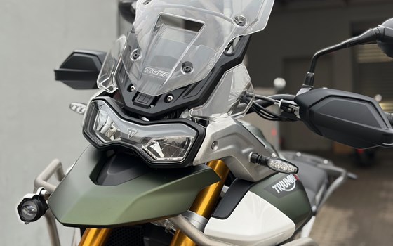 Gebrauchtmotorrad Triumph Tiger 900 Rally Pro - Bild 5