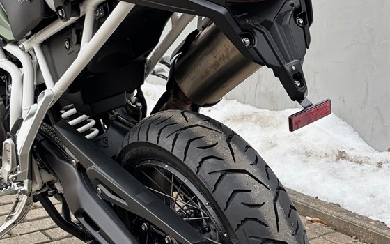 Gebrauchtmotorrad Triumph Tiger 900 Rally Pro - Bild 6