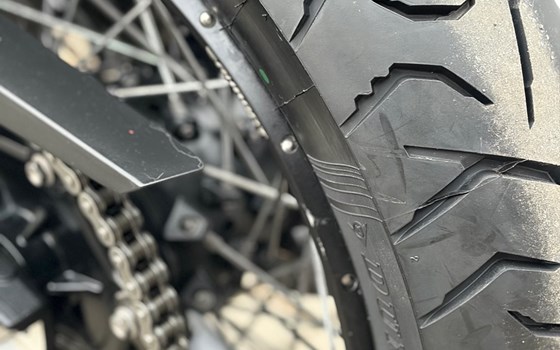 Gebrauchtmotorrad Triumph Tiger 900 Rally Pro - Bild 7