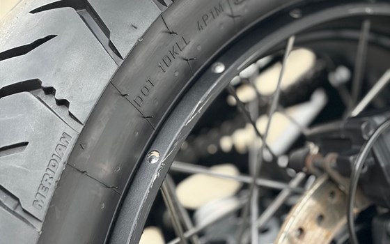 Gebrauchtmotorrad Triumph Tiger 900 Rally Pro - Bild 9