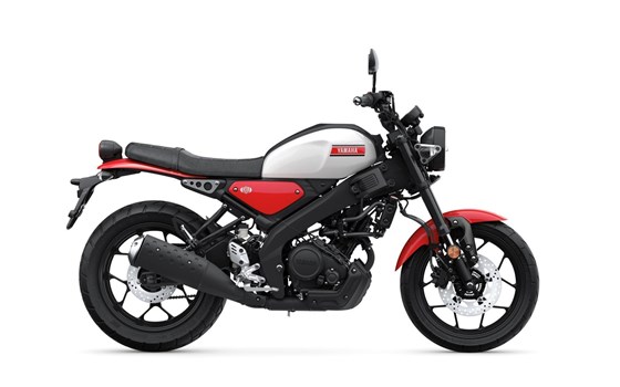 Neufahrzeug Yamaha XSR125 - Bild 1