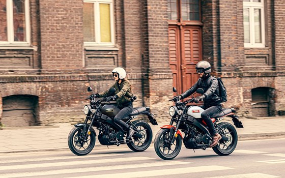 Neufahrzeug Yamaha XSR125 - Bild 3