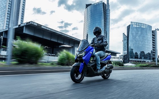 Neufahrzeug Yamaha NMAX 125 - Bild 3