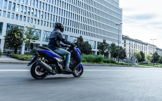 Neufahrzeug Yamaha NMAX 125 - Bild 5