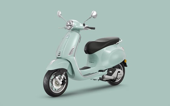 Neufahrzeug Vespa 125 Primavera - Bild 1