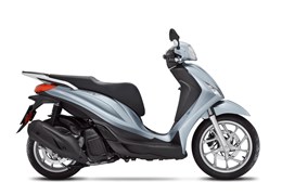 Neumotorrad Piaggio Medley 125
