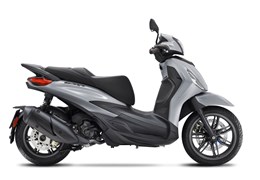 Neumotorrad Piaggio Beverly 310 S