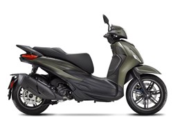 Neumotorrad Piaggio Beverly 310 S