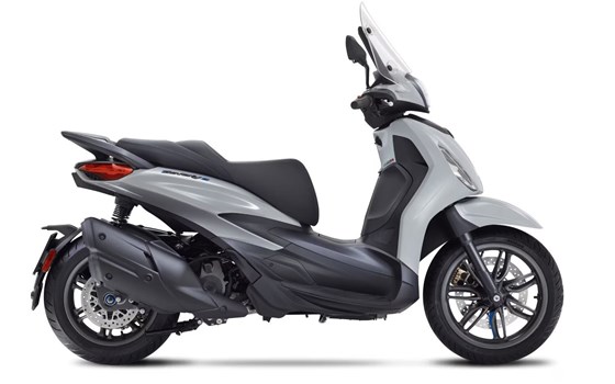 Neufahrzeug Piaggio Beverly 400 S - Bild 1