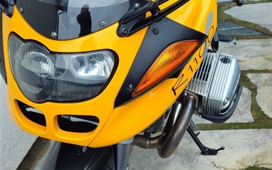 Gebrauchtmotorrad BMW R 1100 S - Bild 13