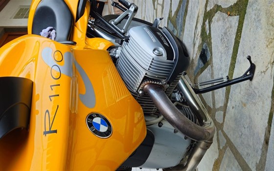 Gebrauchtmotorrad BMW R 1100 S - Bild 16