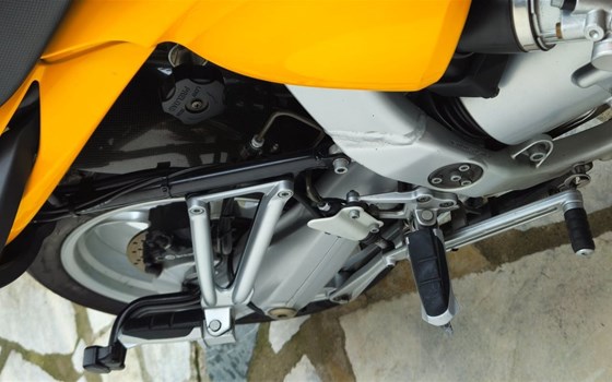 Gebrauchtmotorrad BMW R 1100 S - Bild 19