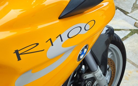 Gebrauchtmotorrad BMW R 1100 S - Bild 2
