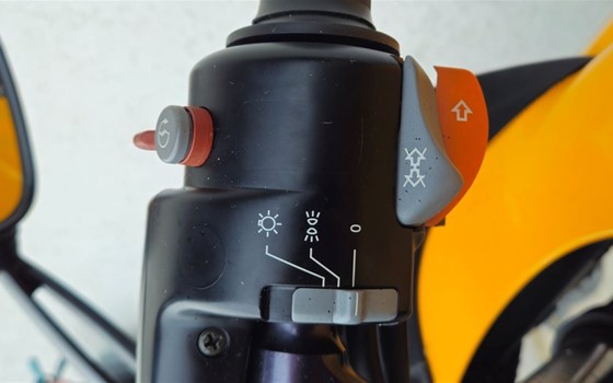 Gebrauchtmotorrad BMW R 1100 S - Bild 28