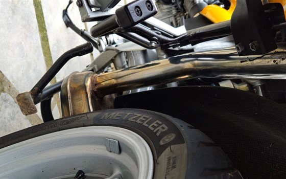 Gebrauchtmotorrad BMW R 1100 S - Bild 9