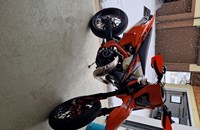 Hardenduros - wenig km - fast neu