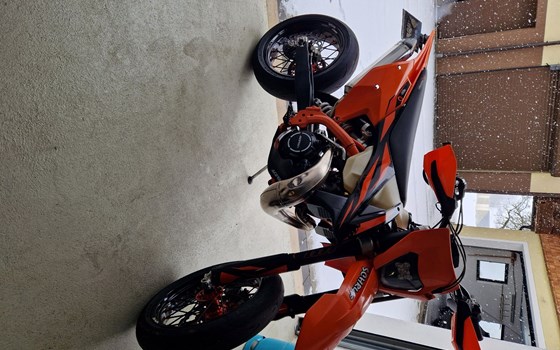 Gebrauchtmotorrad KTM 300 EXC TPI - Bild 1