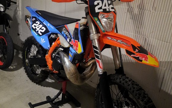 Gebrauchtmotorrad KTM 300 EXC TPI - Bild 11