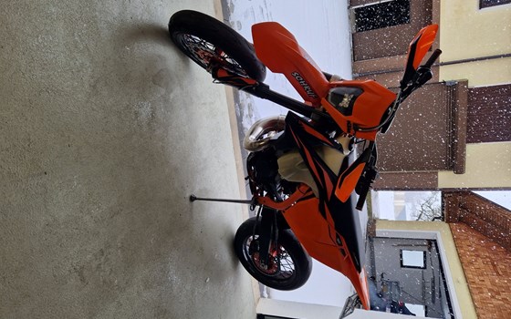 Gebrauchtmotorrad KTM 300 EXC TPI - Bild 2